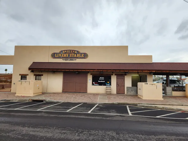 Noriega Livery Stable / Scottsdale Rodeo Museum