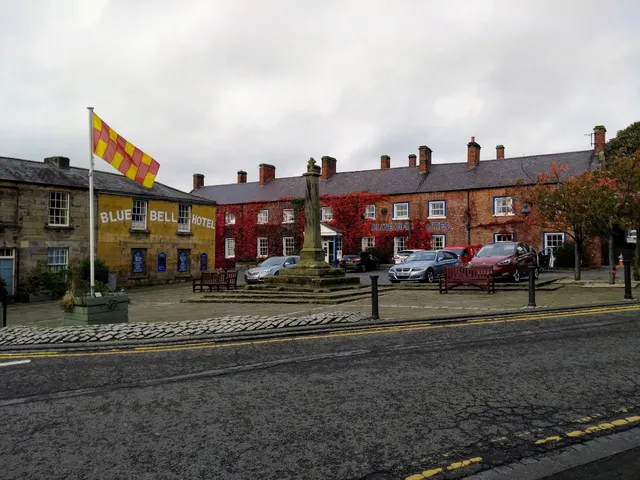 Belford Hidden History Museum