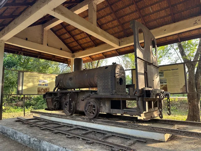 Historic Bridge Don Det - Don Khon