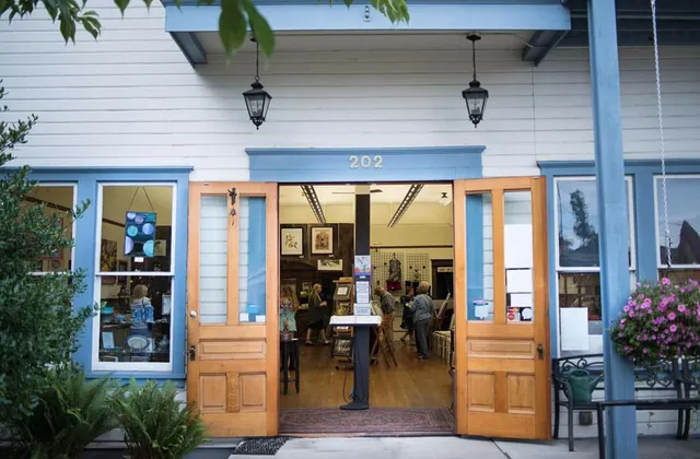 Sidney Art Gallery and Museum