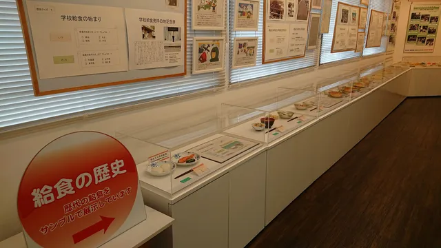 Museum of School Lunch