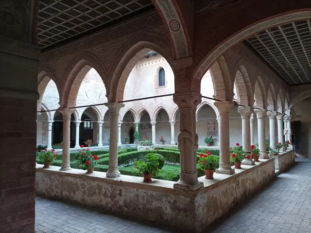 Abbazia Benedettina di Santa Bona