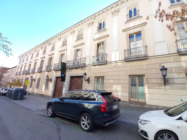 Palacio de Fernan Nuñez