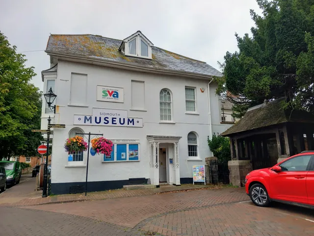 Sidmouth Museum