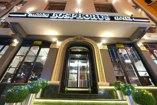 Taksimu Suites