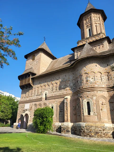 Fortified Church Precista