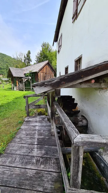 Erlebnismuseum Anzenaumühle