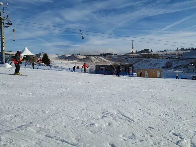 Ski center Boží Dar - Neklid - Ing. Anton Jurica