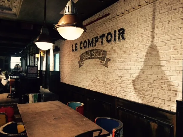 Le Comptoir Saint-Cloud