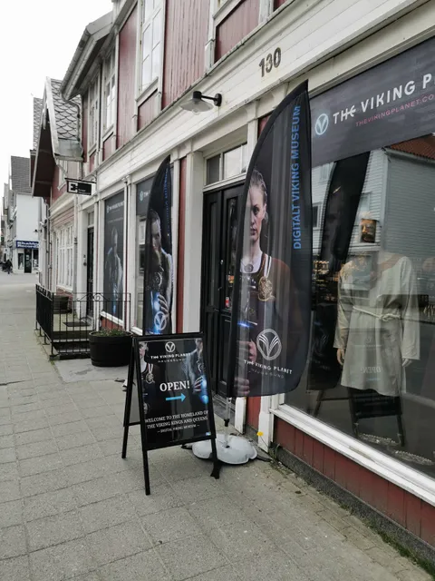 The Viking Planet (Haugesund)