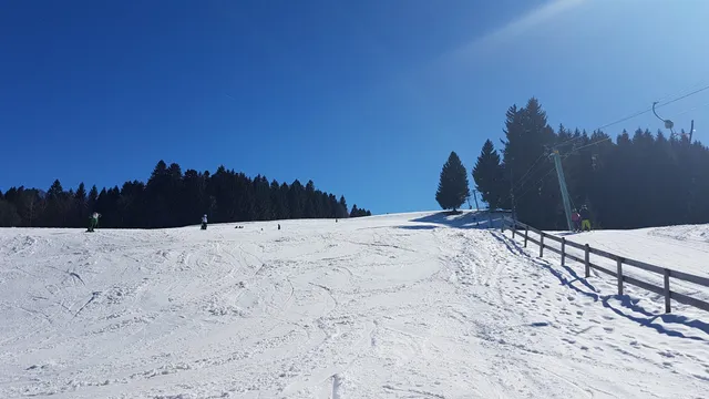 Luggi Leitner Lift Scheidegg