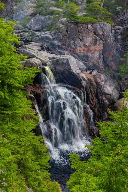 Black Brook Falls
