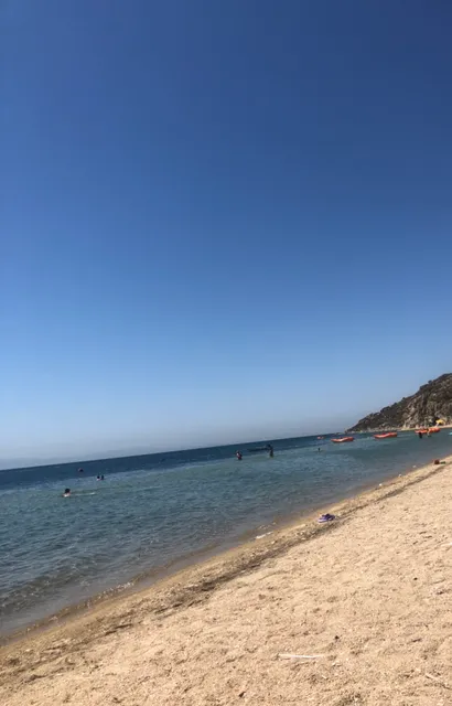 Avşa altınkum plajı