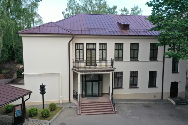 Muzey Mvd Respubliki Belarus