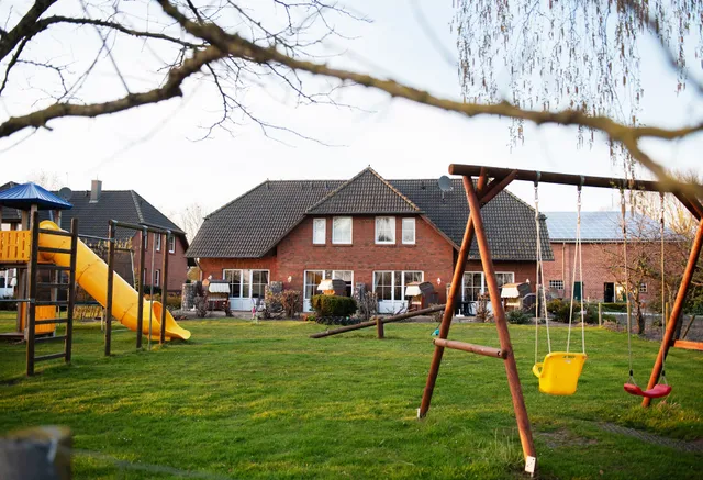 Fehmarn-Bauernhof Höper-Rauert