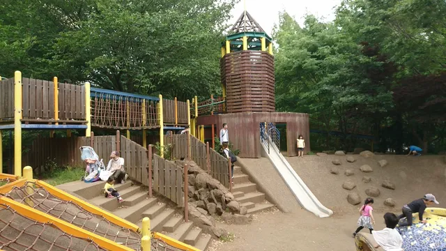 Nishinohara Central Park