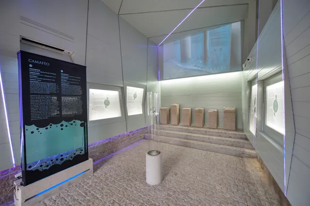 Centro de Interpretación As Burgas