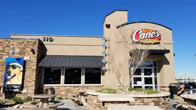 Raising Cane's Chicken Fingers