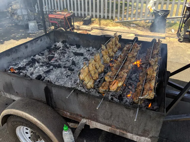 Maui Rotisserie Chicken