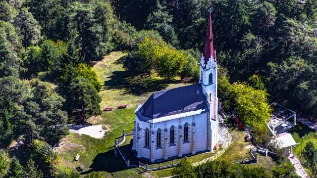 Wallfahrtskirche Maria Locherboden