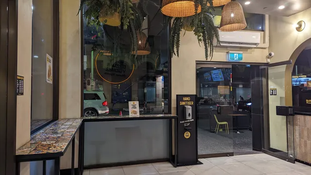 Guzman y Gomez - King William St