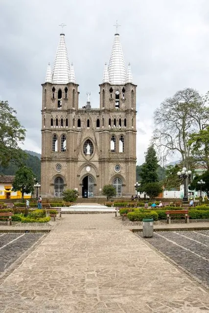 Basilica Menor of the Immaculate Conception
