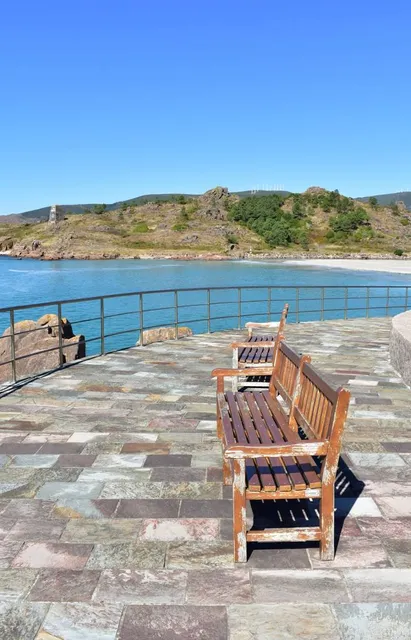 Platja del Cap de Sant Pere