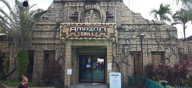 Amazon Grill | Launch Time Restaurant