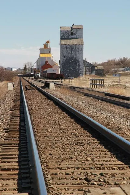 Alberta Prairie Railway Excursions