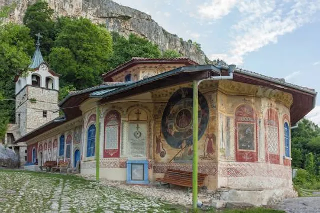 Monastery of the Holy Transfiguration of God