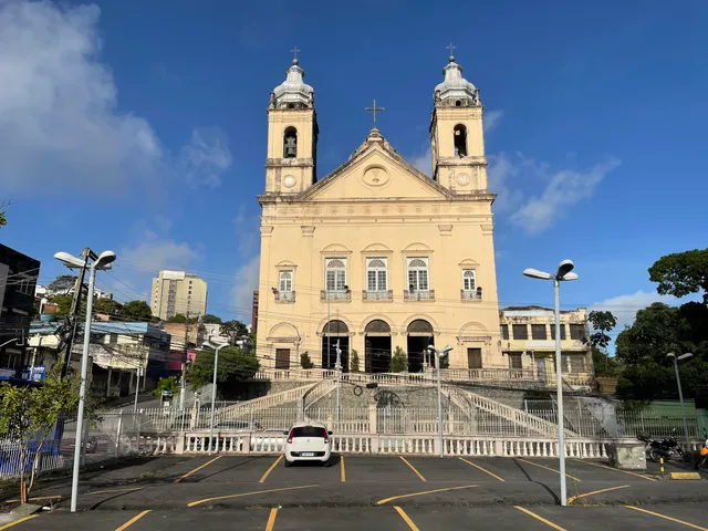Catedral Metropolitana de Maceió - Paróquia Nossa Senhora dos Prazeres