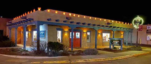 Atcitty's on Taos Plaza