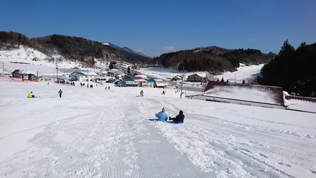 Miinohara Ski Area