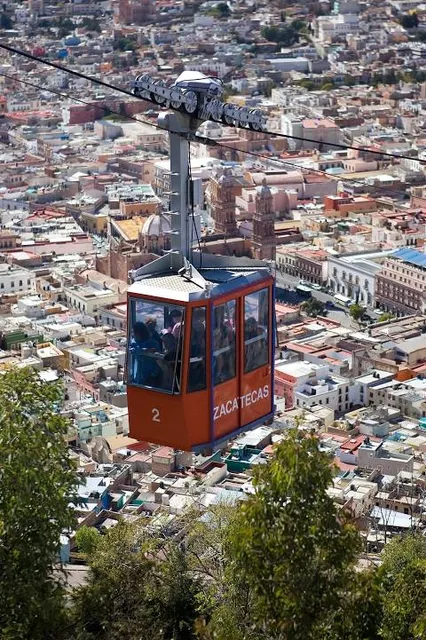Teleférico de Zacatecas