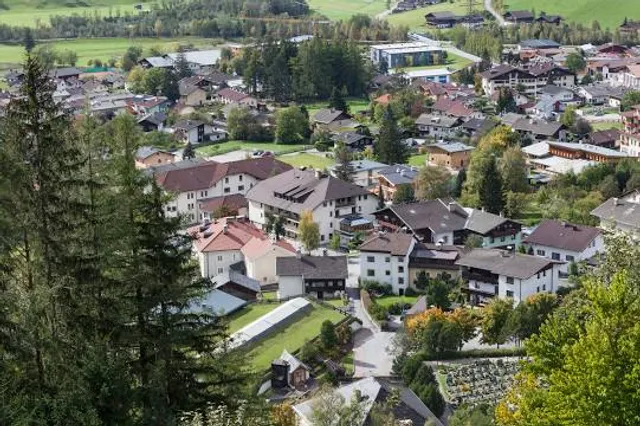 Tiroler Steinbockzentrum