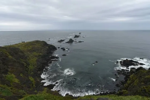 Cape Erimo Rest-House