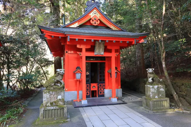 Soga Shrine