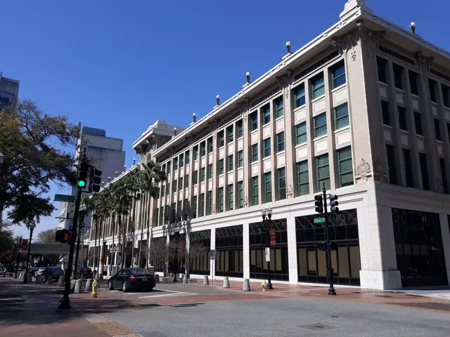 Jacksonville City Hall