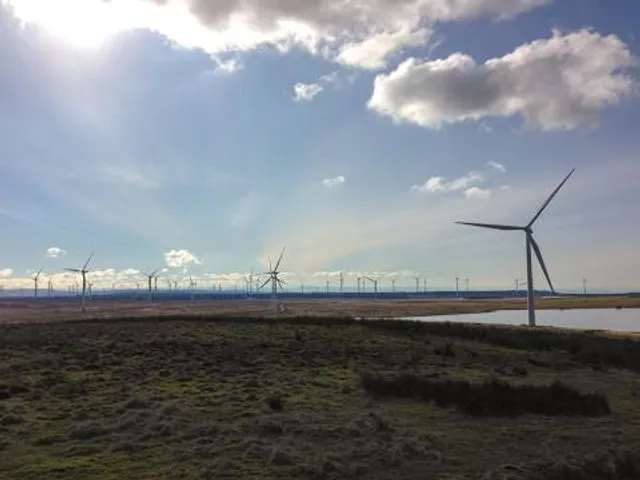 Whitelee Windfarm Visitor Centre