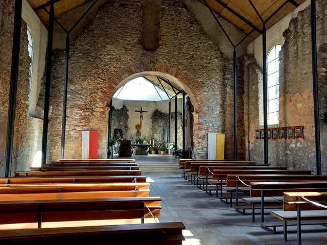 Ruinenkirche Spindeltal