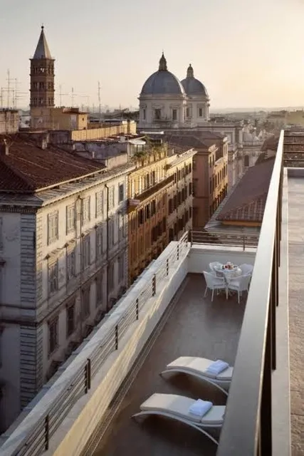 UNA Hotels Decò Roma