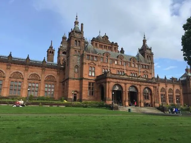 Hunterian Art Gallery