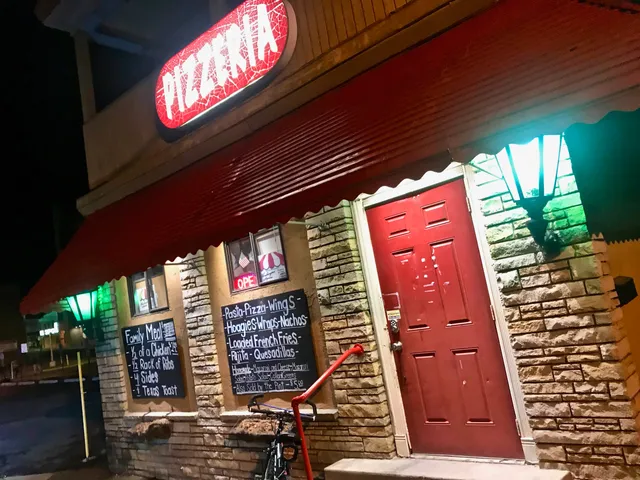 Washington Square Pizzeria and Lounge