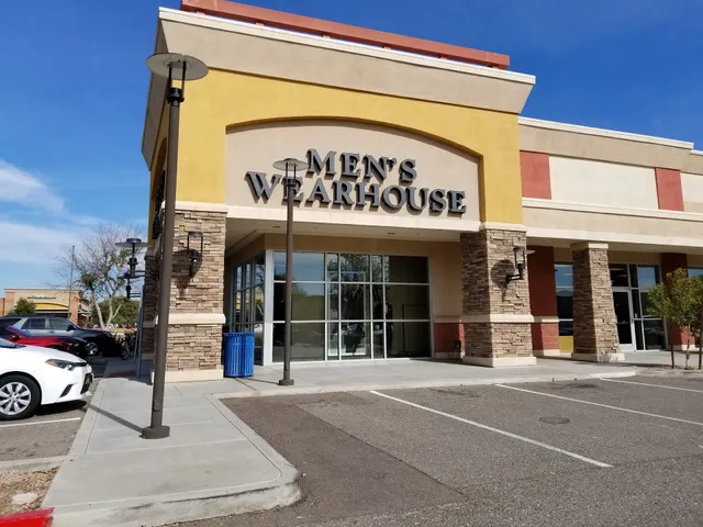 Men's Wearhouse