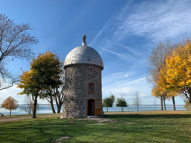 Moulin de l'île saint Bernard