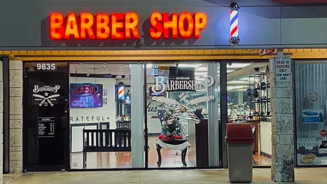 GC Miami Barbers | Haircuts & Shaves