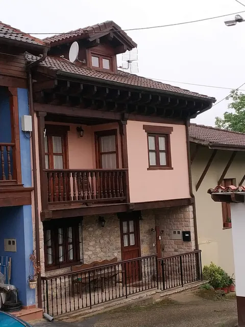 El Balcon del Horreo