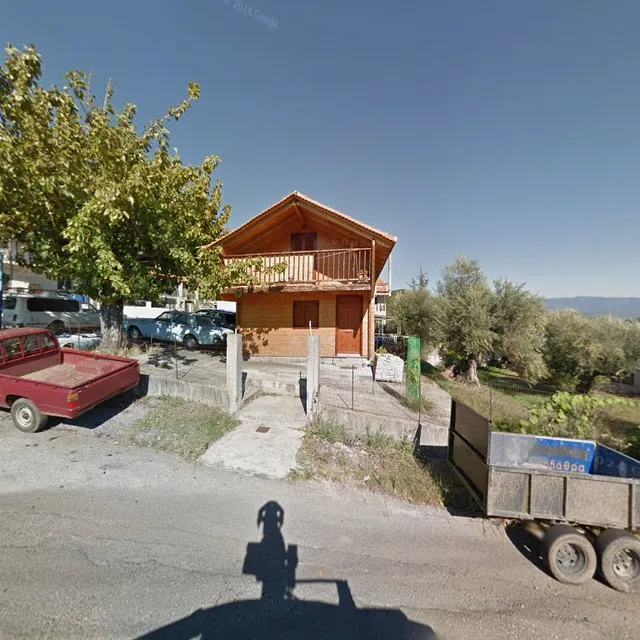 Olive Grove Chalet