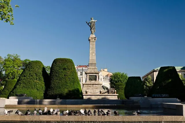 Pantheon of National Revival Heroes