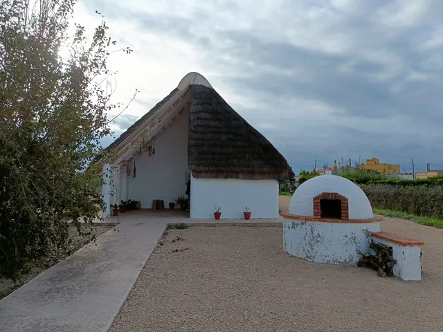 Centre d'Interpretació de les Barraques del Delta de L'Ebre